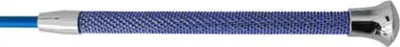 Produktbild von Hispano Hipica Crystal Dressur Reitgerte Blau 110 cm Blau 110 cm