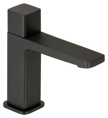 Produktbild von Herzbach CEO BLACK Waschtisch-Standventil ohne Ablauf Schwarz matt