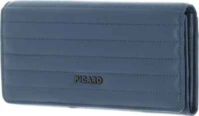Produktbild von PICARD Geldbörse Evolute 1 Wallet Denim blau