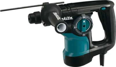 Immagine prodotto di Martello rotante Makita 800 W - SDS-PLUS - 28 mm - 2,8 J