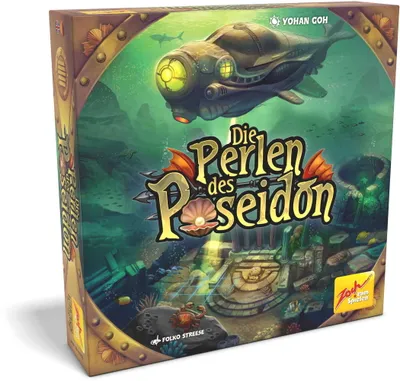 Obrázek produktu pro Poseidonovy perly