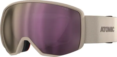 Produktbild von Atomic Revent L Hd Skibrille Grau Pink Copper HD/CAT2-3 Grau Pink Copper HD/CAT2-3