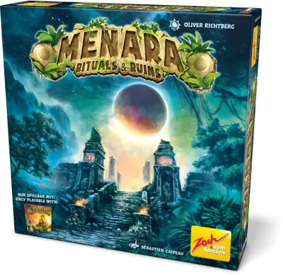 Produktbild von Zoch Menara - Rituals & Ruins Erweiterung; 601105153