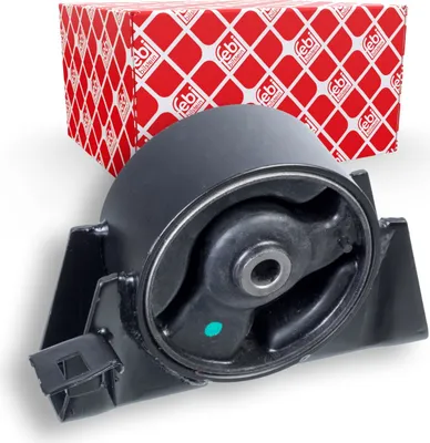 Produktbild von FEBI BILSTEIN Motorlager Gummimetalllager Vorne Rechts für NISSAN X-TRAIL (T30) 106475