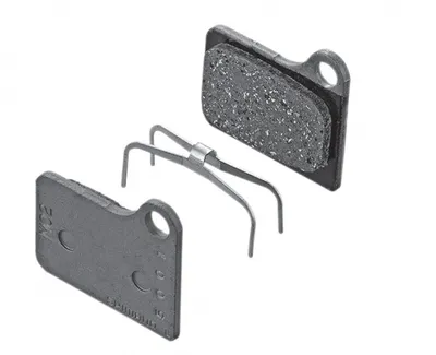 Image de Bloc de frein à disque Shimano M-02 ajustement. BR-M555 (Y8B598040)