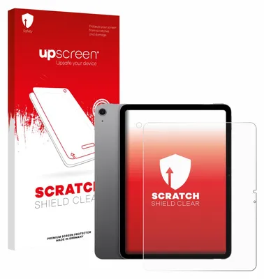 Produktbild von upscreen Schutzfolie für Apple iPad Air 13" M3 2025 (Display+Kamera) Displayschutz Displayschutzfolie Folie Klar Transparent