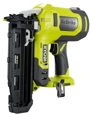 Obrázok produktu pre Akumulátorová klincovačka RYOBI R16GN18-0, 18 V, dĺžka klinca: 19 mm - 64 mm (bez batérie)