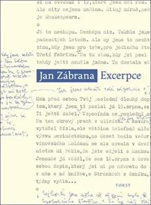 Image de Excerpce | Jan Zábrana