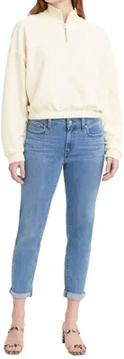 Produktbild von Levi's Damen Mid Rise Boyfriend Jeans
