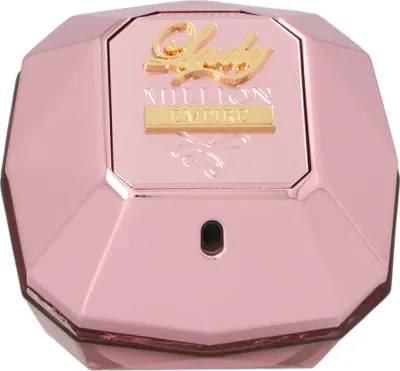 Produktbild von Rabanne Lady Million Empire, Frauen, 80 ml, Spray, ALCOHOL DENAT., PARFUM (FRAGRANCE), AQUA (WATER), LIMONENE, ETHYLHEXYL METHOXYCINNAMATE,..., 1 Stück(e)