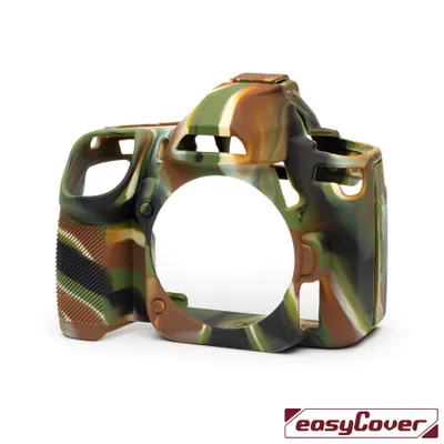 Produktbild von Easycover 520004152, Gehäuse, Nikon, D780, Camouflage
