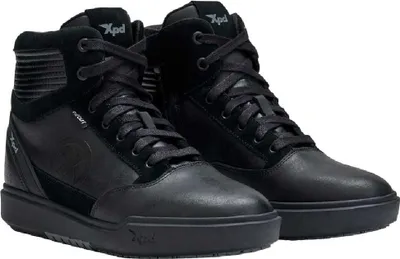 Image de Xpd Way H2out® Chaussures de moto Noir EU 43 Homme Noir EU 43