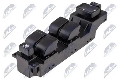 Obrázok produktu pre NTY EWS-MZ-015 Spínač okien pre MAZDA 6 Hatchback (GG) – spínač predného ľavého okna