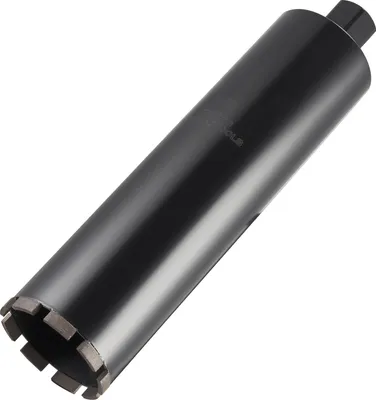 Obrázek produktu pro SucceBuy jádrový vrták φ 102 mm s hloubkou vrtání 356 mm, vnitřní závit 1-1/4 palce-7, přesná technologie svařování, mokrý diamantový jádrový vrták do betonu, cihel a zdiva