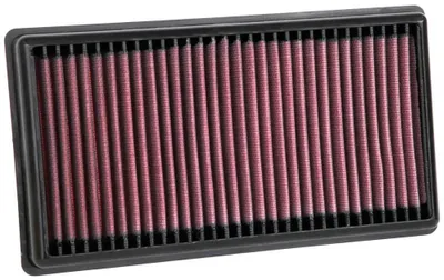 Produktbild von K&N BM-1019 Hochleistungsluftfilter für BMW MOTORCYCLES S Langzeitfilter Quadratisch