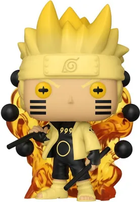 Obrázek produktu pro FUNKO POP! Naruto Six Path Sage, Sběratelská postavička, Anime a Manga
