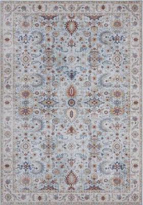 Zdjęcie produktu dla Miętowy dywan do salonu, Asmar Vivana 160x230 cm