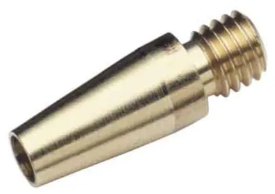 Obrázok produktu pre Katimex 101016, Zakončenie tyče, Mosadz, 10 kusov
