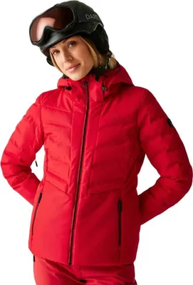 Image de Veste de vol à voile rouge véritable (2EY) 12