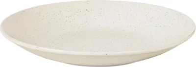 Produktbild von Broste copenhagen Nordic Vanilla Pasta plate