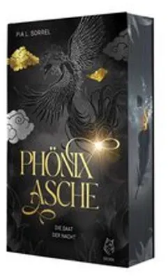 Obrázek produktu pro Phönixasche - Die Saat der Nacht