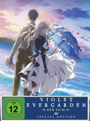 Produktbild von Violet Evergarden - Der Film