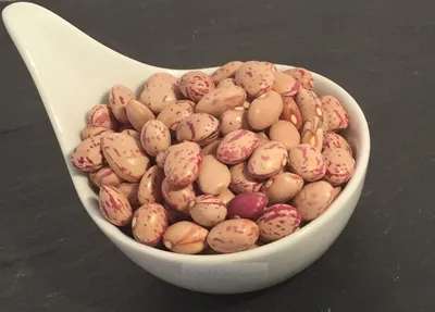 Produktbild von Khanuma - Wachtelbohnen 800gr