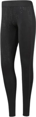 Produktbild von Reebok Damen Sporthose BQ7390 Schwarz