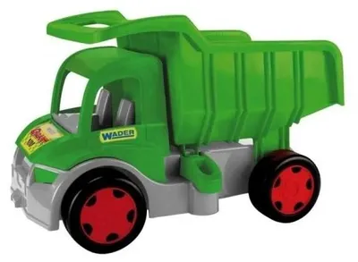 Image de Camion-benne 55 cm camion agricole géant