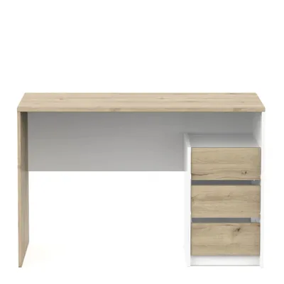 Immagine prodotto di Calicosy - Scrivania 3 cassetti L117 cm - SIERRA