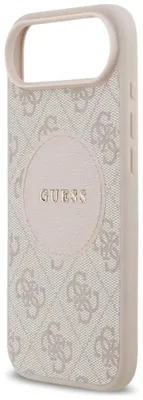 Produktbild von Guess 4g Circle Classic Logo Magsafe Iphone Air Handyhülle    One Size