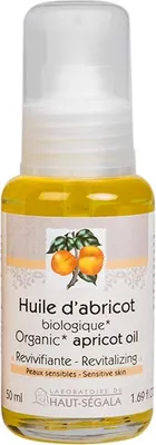 Image de Huile végétale pure - Abricot 50 ml | LABORATOIRE DU HAUT - SÉGALA