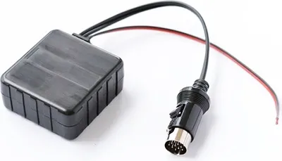 Productafbeelding van Draadloze Bluetooth-module, AUX-adapter voor CD-speler