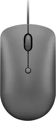 Immagine prodotto di Lenovo 540・Mouse・Compatto・Ottico・4 pulsanti (GY51D20876)