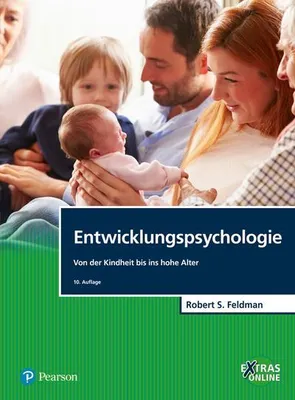 Zdjęcie produktu dla Entwicklungspsychologie