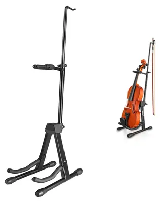 Produktbild von Geigenständer, verstellbarer Halter, für Zuhause