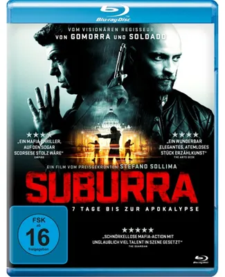 Produktbild von Suburra - 7 Tage bis zur Apokalypse
