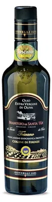 Obrázok produktu pre Extra panenský olivový olej Firenze IGP Toscano 500 ml. - Frantoio di Santa Tea