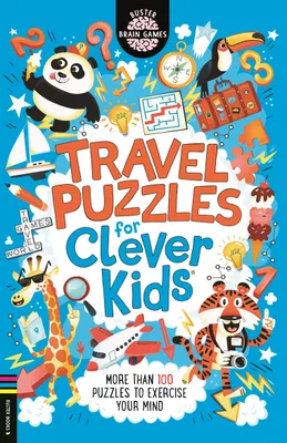 Produktbild von Travel Puzzles for Clever Kids®