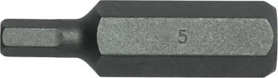 Obrázok produktu pre Šesťhranný nástrčný bit, dĺžka 40 mm 5 mm