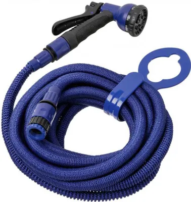 Obrázek produktu pro Zahradní hadice Tatay Superflex 15 m    Jedna velikost