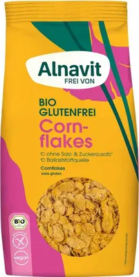 Produktbild von Alnavit  Cornflakes 250g