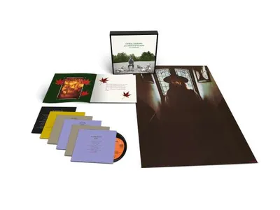 Obrázek produktu pro George Harrison (1943-2001) - All Things Must Pass (50th Anniversary Edition) (Super Deluxe Edition) - - (CD / Titel: A-G)
