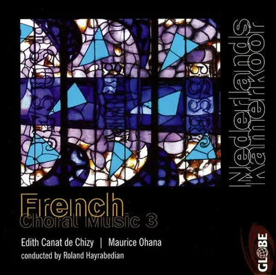 Produktbild von Französische Chormusik 3