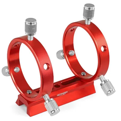 Produktbild von Omegon Leitrohrschellen Guidescope Rings 60mm