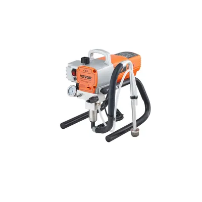 Produktbild von Luftloser Wandfarbsprüher, 1800W Leistung, 3000psi einstellbarer Druck , 1800W