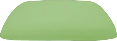 Produktbild von Bezug passend für Technogel Nackenstützkissen 66x40 cm : Farbe - Lindgrün