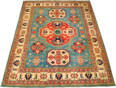 Zdjęcie produktu dla Ręcznie tkany dywan Ghazni / Chubi - 315x250 CM