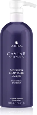 Immagine prodotto di Alterna Caviar Replenishing Moisture Shampoo per capelli idratanti 1000 ml