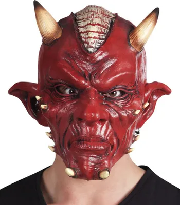 Produktbild von Boland 97505, Erwachsener, Kopfmaske, Party, 1 Stück(e)